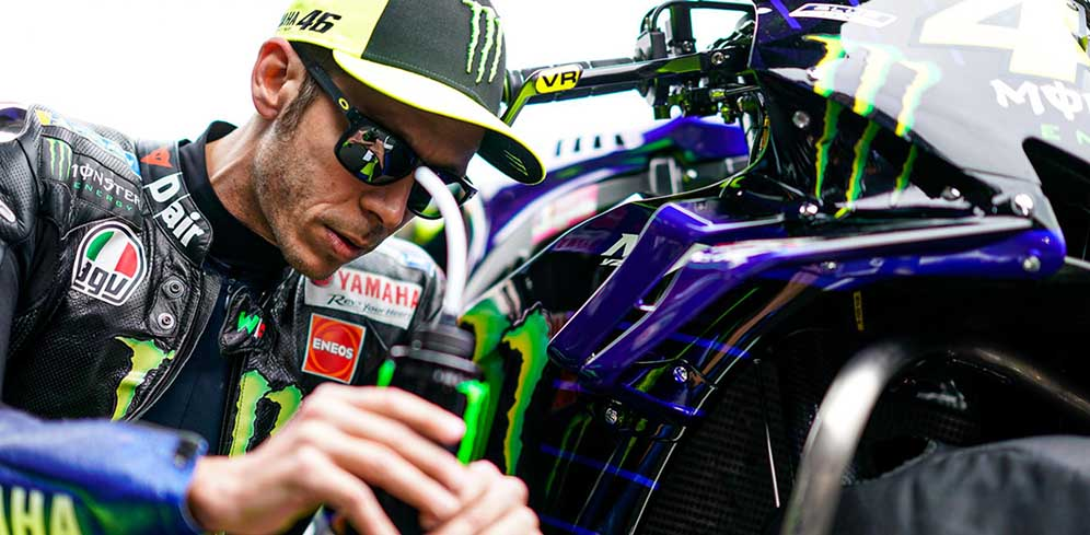 Rossi Masih Sangat Termotivasi